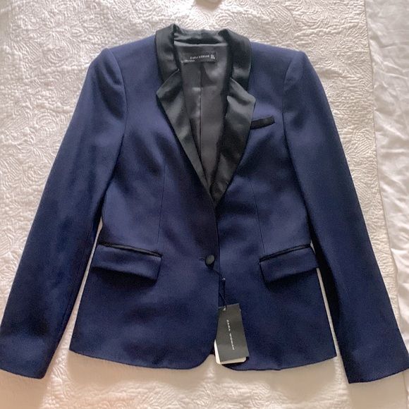 Zara Jackets & Blazers - NWT ZARA WOMAN BLAZER